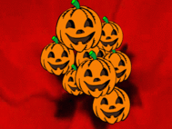 Halloween Blast Animated Screensaver screenshot